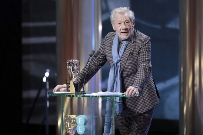 Ian McKellen, Jan Mekelen