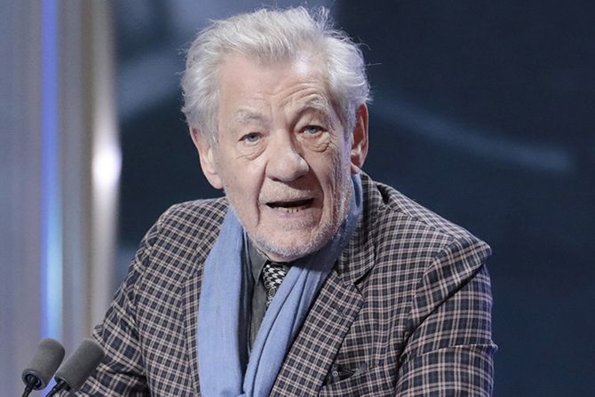 Ian McKellen, Jan Mekelen