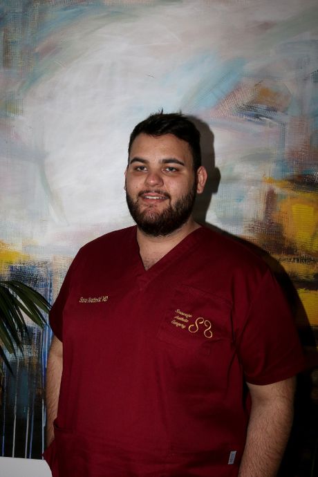 Savo Knežević, Dr Suavage Savo Knežević, Dr Suavage