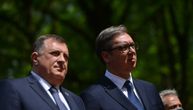 Vučić stigao u Laktaše: Danas sahrana majke Milorada Dodika