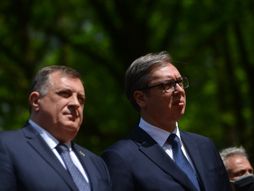 Aleksandar Vučić, Donja Gradina Jasenovac