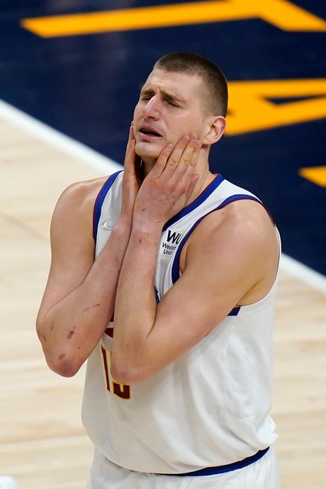 Nikola Jokić Nikola Jokić