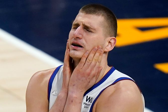 Nikola Jokić Nikola Jokić