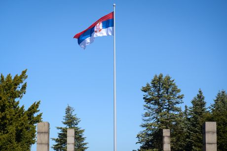 Dan pobede, Spomenik Neznanom junaku na Avali, Darija Kisic Tepavcevic Dan pobede, Spomenik Neznanom junaku na Avali, Darija Kisic Tepavcevic