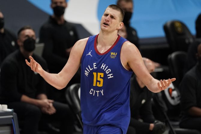 Nikola Jokic