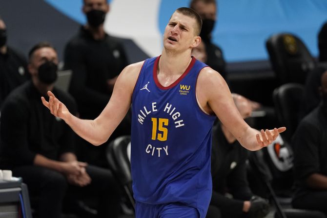 Nikola Jokic Nikola Jokic