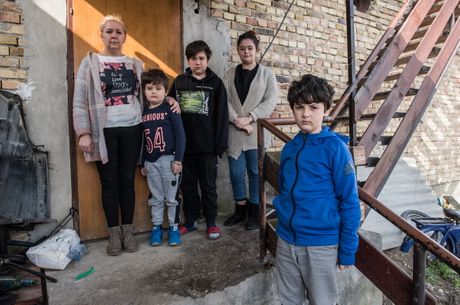 Srbi za Srbe, porodica Kolarski Srbi za Srbe, porodica Kolarski