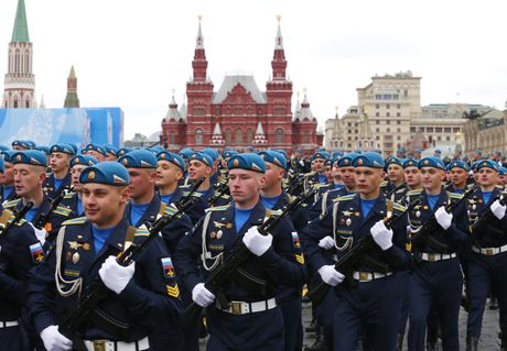 Moskva, parada, Dan pobede Moskva, parada, Dan pobede