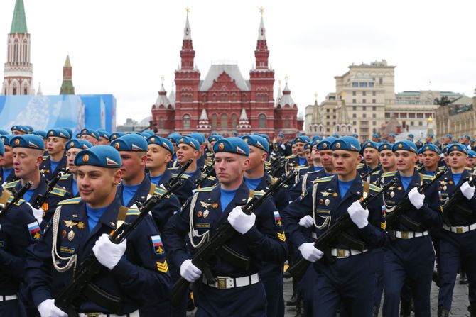 Moskva, parada, Dan pobede Moskva, parada, Dan pobede