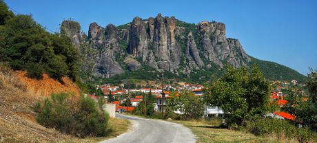 Manastiri Meteora, Grčka, manastiri, Meteori
