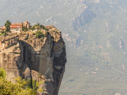 Manastiri Meteora, Grčka, manastiri, Meteori