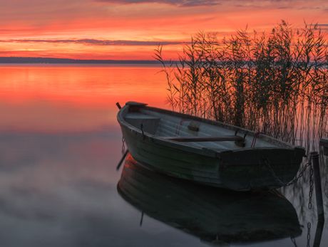 Balaton, jezero Balaton, jezero