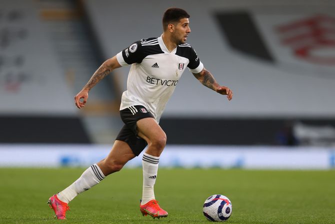 FK Fulam, Aleksandar Mitrović FK Fulam, Aleksandar Mitrović