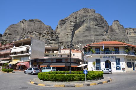 Manastiri Meteora, Grčka, manastiri, Meteori