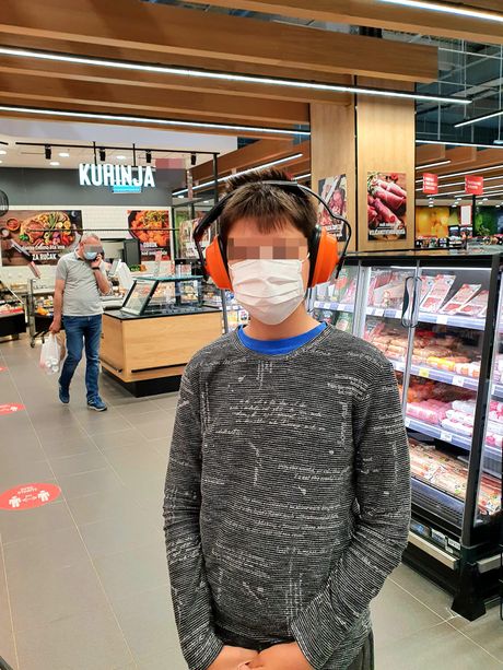 autizam slušalice autizam slušalice