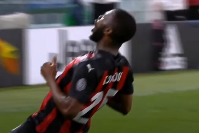 Fikajo Tomori, Milan