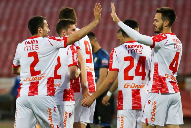 FK Crvena zvezda