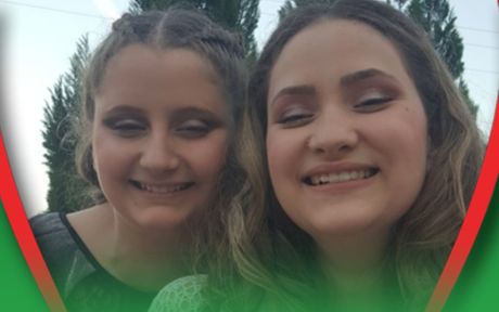 Natalija i Iva Bašović, Budi human Natalija i Iva Bašović, Budi human