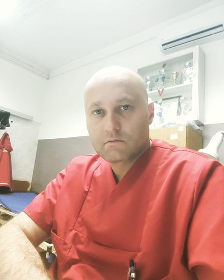 Dr Dejan Stojanović Bujanovac Dr Dejan Stojanović Bujanovac