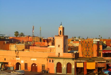 Marakeš, Maroko