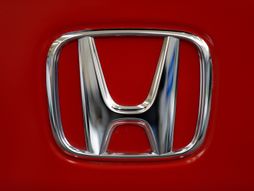 Honda kompanija logo