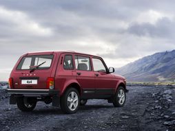 Lada Niva Legend, 5 vrata 1