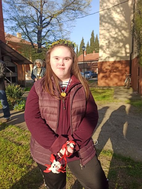 Marina Samardžić Marina Samardžić