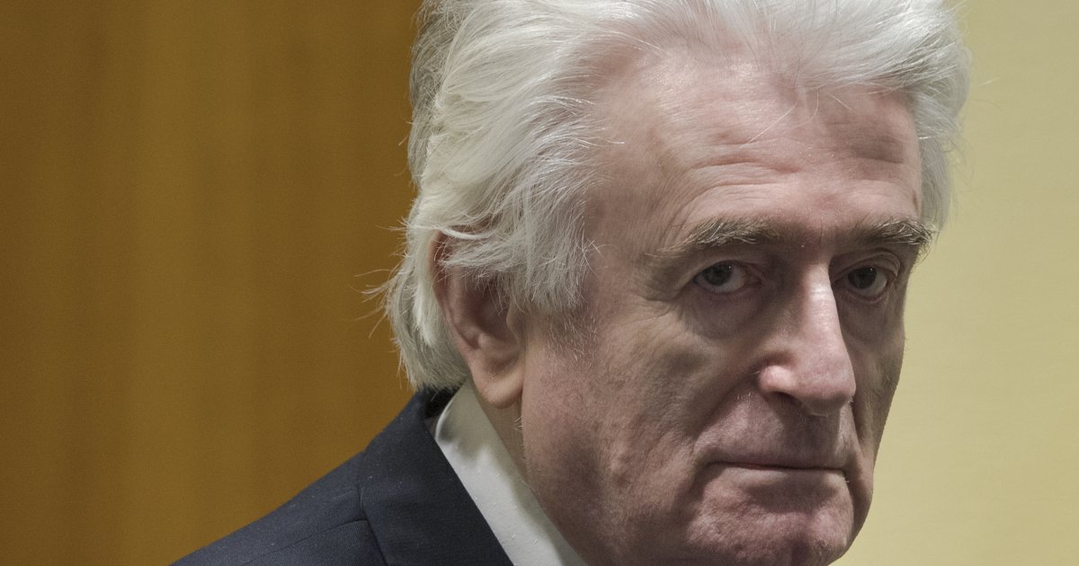 Petronijević: Radovan Karadžić je životno ugrožen