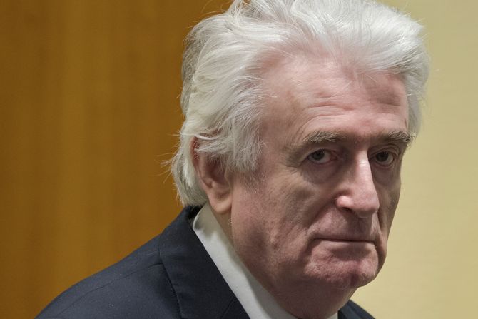 Radovan Karadzic