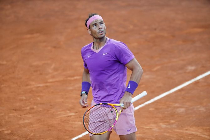 Rafael Nadal