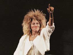 Tina Tarner, Tina Turner