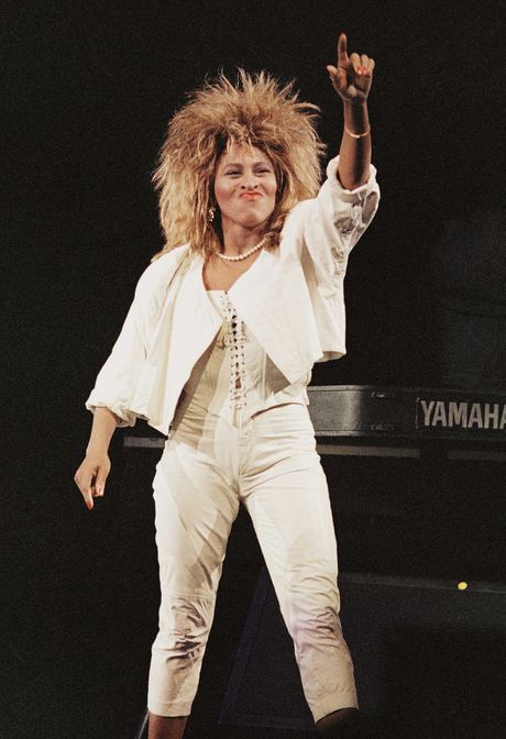 Tina Tarner, Tina Turner