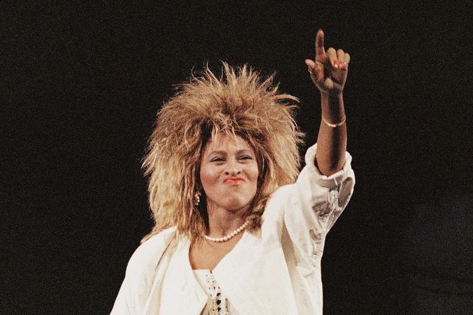 Tina Tarner, Tina Turner