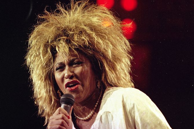 Tina Tarner, Tina Turner