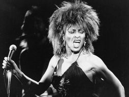 Tina Tarner, Tina Turner