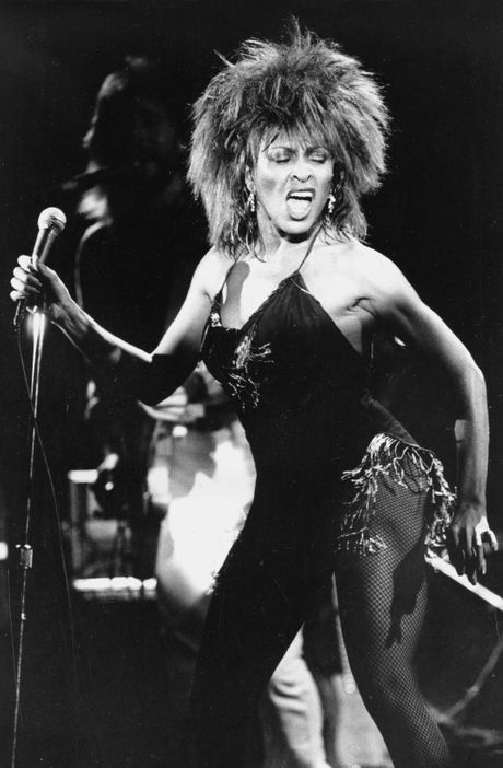 Tina Tarner, Tina Turner