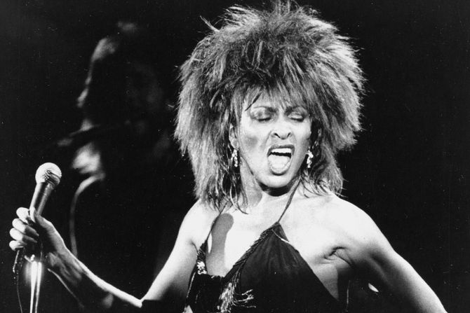 Tina Tarner, Tina Turner