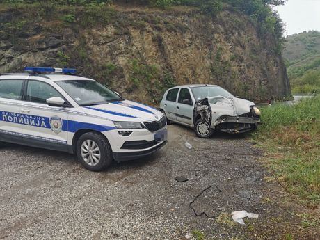 Gornji Milanovac, saobraćajna nesreća