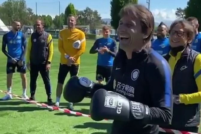 Antonio Konte Antonio Konte