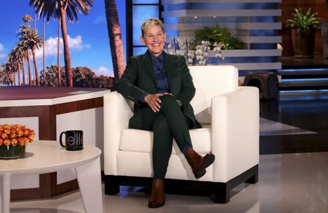 Ellen DeGeneres, Elen De Dženeris