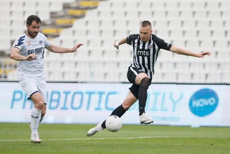 FK Partizan, Nikola Štulić