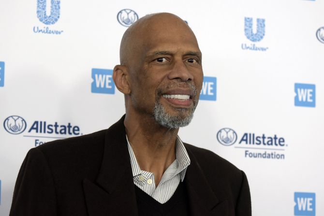 Kareem Abdul Jabbar, Karim Abdul Džabar