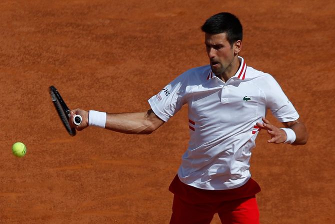 Novak Đoković Novak Đoković