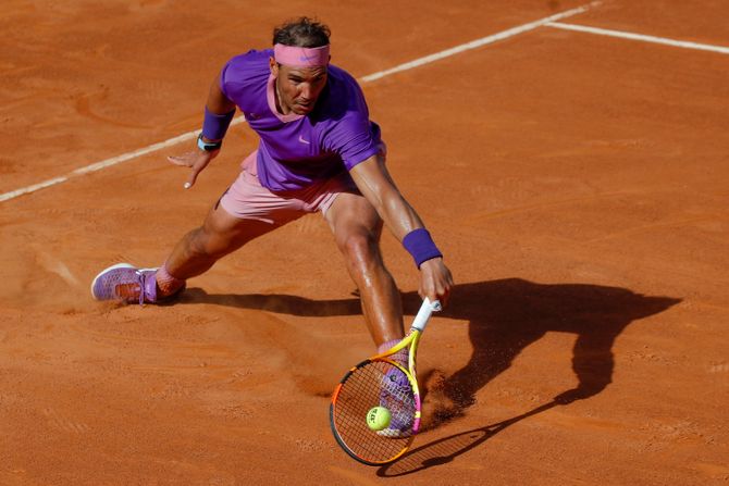 Rafael Nadal Rafael Nadal