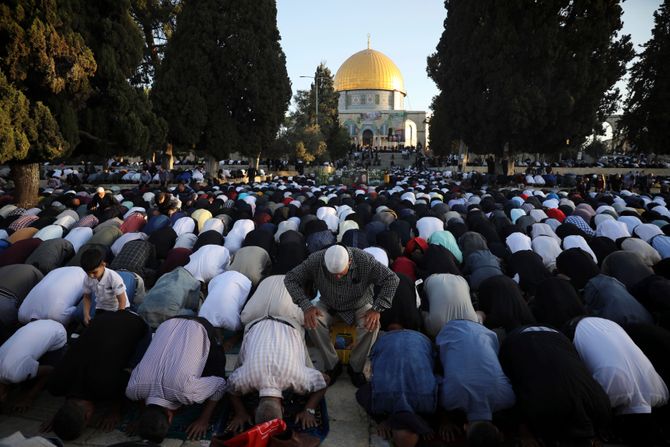 Al-Aqsa Al Aksa džamija