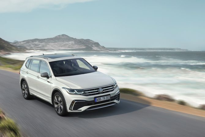 Tiguan Allspace