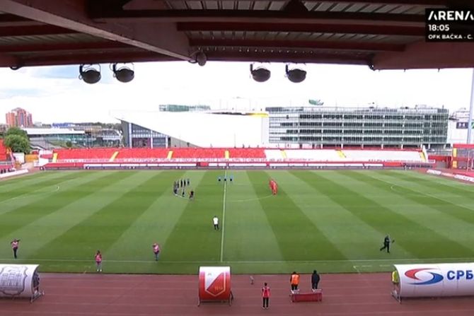 FK Vojvodina FK Vojvodina