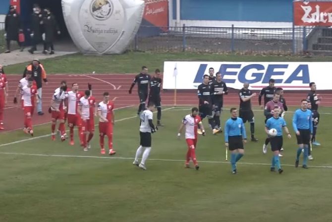 FK Spartak Subotica, FK Vojvodina