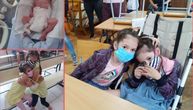 Dunja se bori sa bolestima i ima najmoćniju porodicu: Rekli su da je ostavimo, jer imamo bliznakinju
