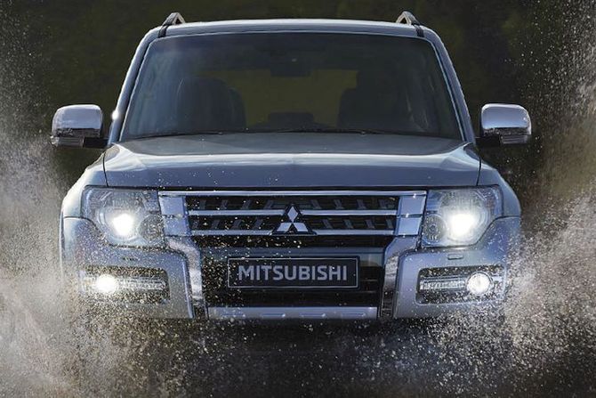 Mitsubishi Pajero